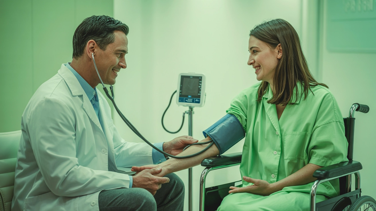 Wellness and Medical Marketing 1 doctor and wellness