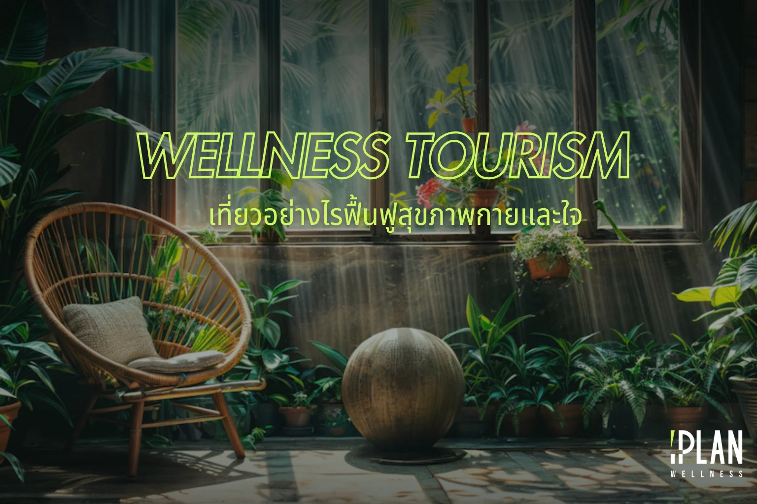 Wellness Tourism คืออะไร เที่ยวอย่างไรฟื้นฟูสุขภาพกายและใจ