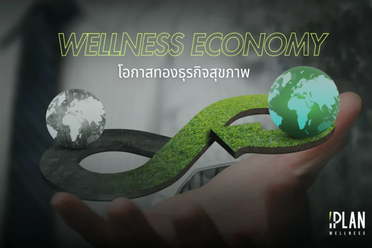 เจาะลึก Wellness Economy โอกาสทองธุรกิจสุขภาพ