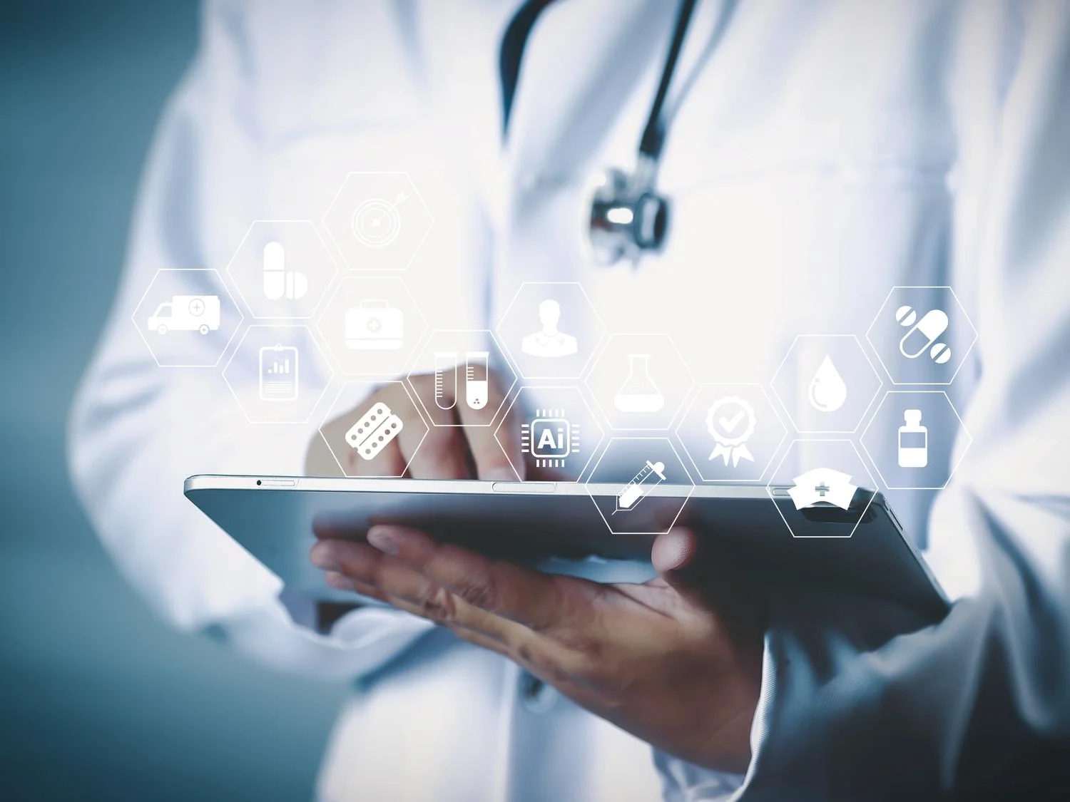 Healthcare Marketing 1 กลยุทธ์ Healthcare Marketing ที่เราเชี่ยวชาญ