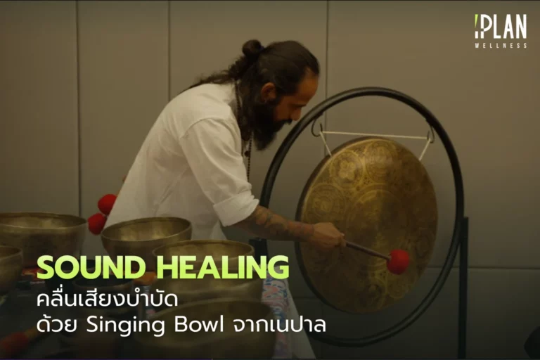 Sound Healing คลื่นเสียงบำบัดด้วย Singing Bowl จากเนปาล 4 Sound Healing คลื่นเสียงบำบัดด้วย Singing Bowl จากเนปาล